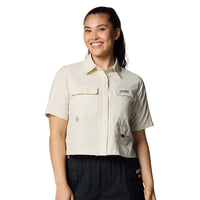 COLUMBIA PFG Open Water™ Short Sleeve Women's Fishing Shirt