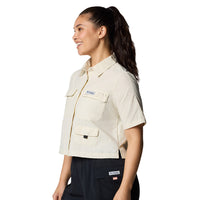 COLUMBIA PFG Open Water™ Short Sleeve Women's Fishing Shirt