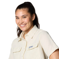 COLUMBIA PFG Open Water™ Short Sleeve Women's Fishing Shirt