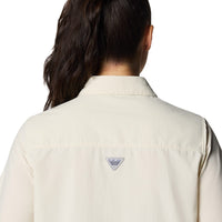 COLUMBIA PFG Open Water™ Short Sleeve Women's Fishing Shirt