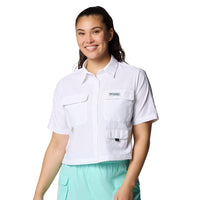 COLUMBIA PFG Open Water™ Short Sleeve Women's Fishing Shirt