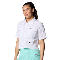 COLUMBIA PFG Open Water™ Short Sleeve Women's Fishing Shirt