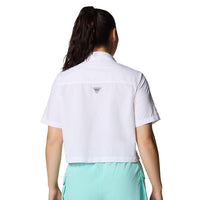 COLUMBIA PFG Open Water™ Short Sleeve Women's Fishing Shirt