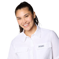 COLUMBIA PFG Open Water™ Short Sleeve Women's Fishing Shirt