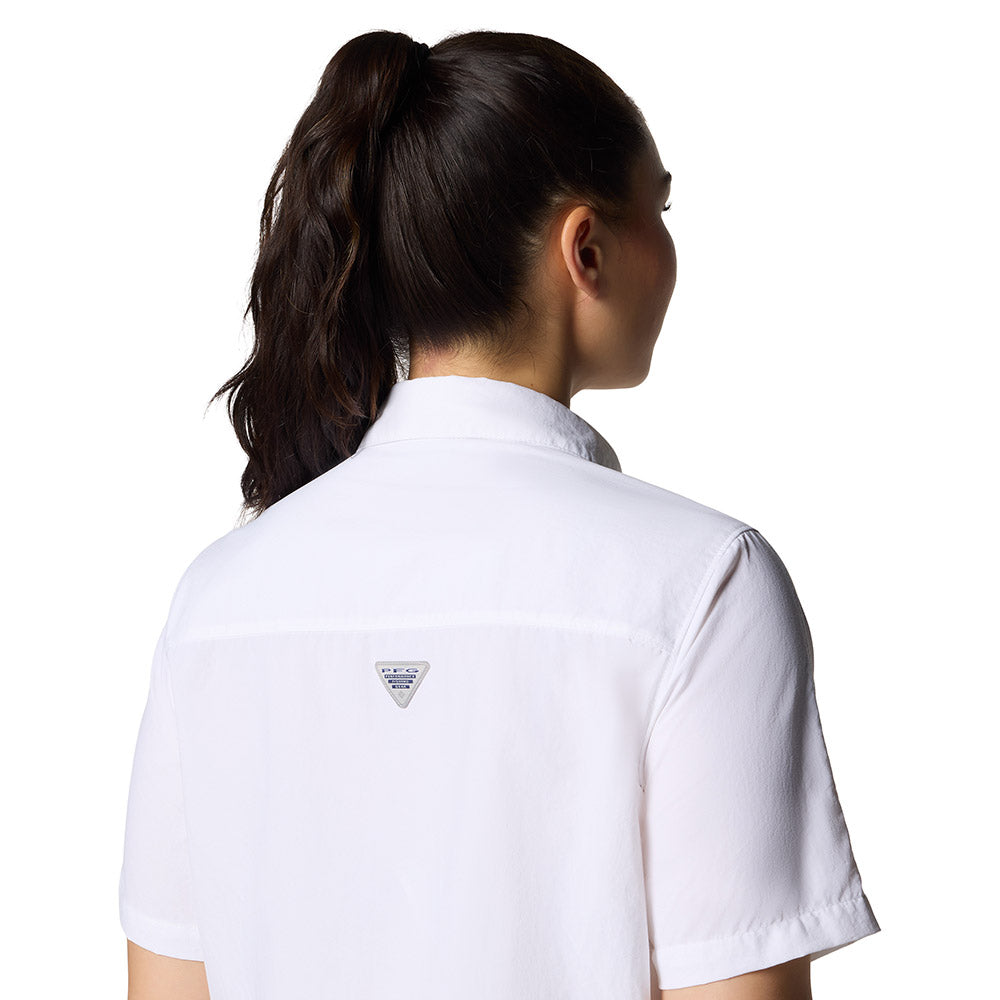 COLUMBIA PFG Open Water™ Short Sleeve Women's Fishing Shirt