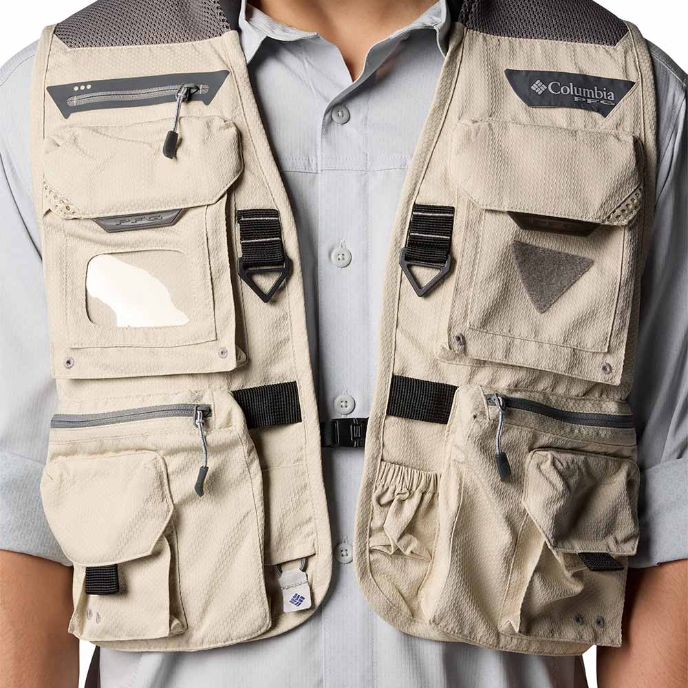 40% OFF on COLUMBIA Henry's Fork™ VI Men's Fishing Vest