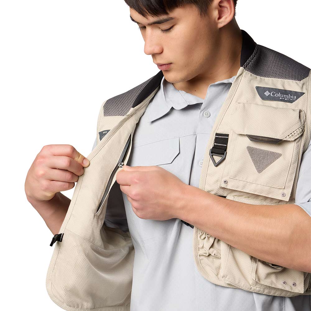 COLUMBIA Henry's Fork™ VI Men's Fishing Vest