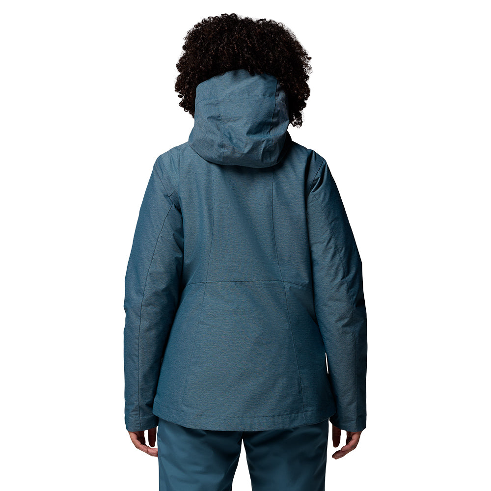 COLUMBIA Whirlibird™ V Interchange Women's Jacket