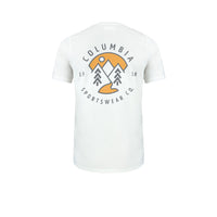COLUMBIA Rapid Ridge™ Back Graphic เสื้อยืดผู้ชาย