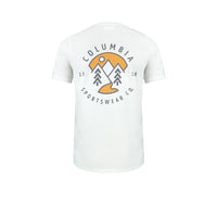 COLUMBIA Rapid Ridge™ Back Graphic เสื้อยืดผู้ชาย