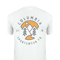 COLUMBIA Rapid Ridge™ Back Graphic เสื้อยืดผู้ชาย