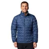 COLUMBIA Delta Ridge™ II Down เสื้อแจ็คเก็ตผู้ชาย