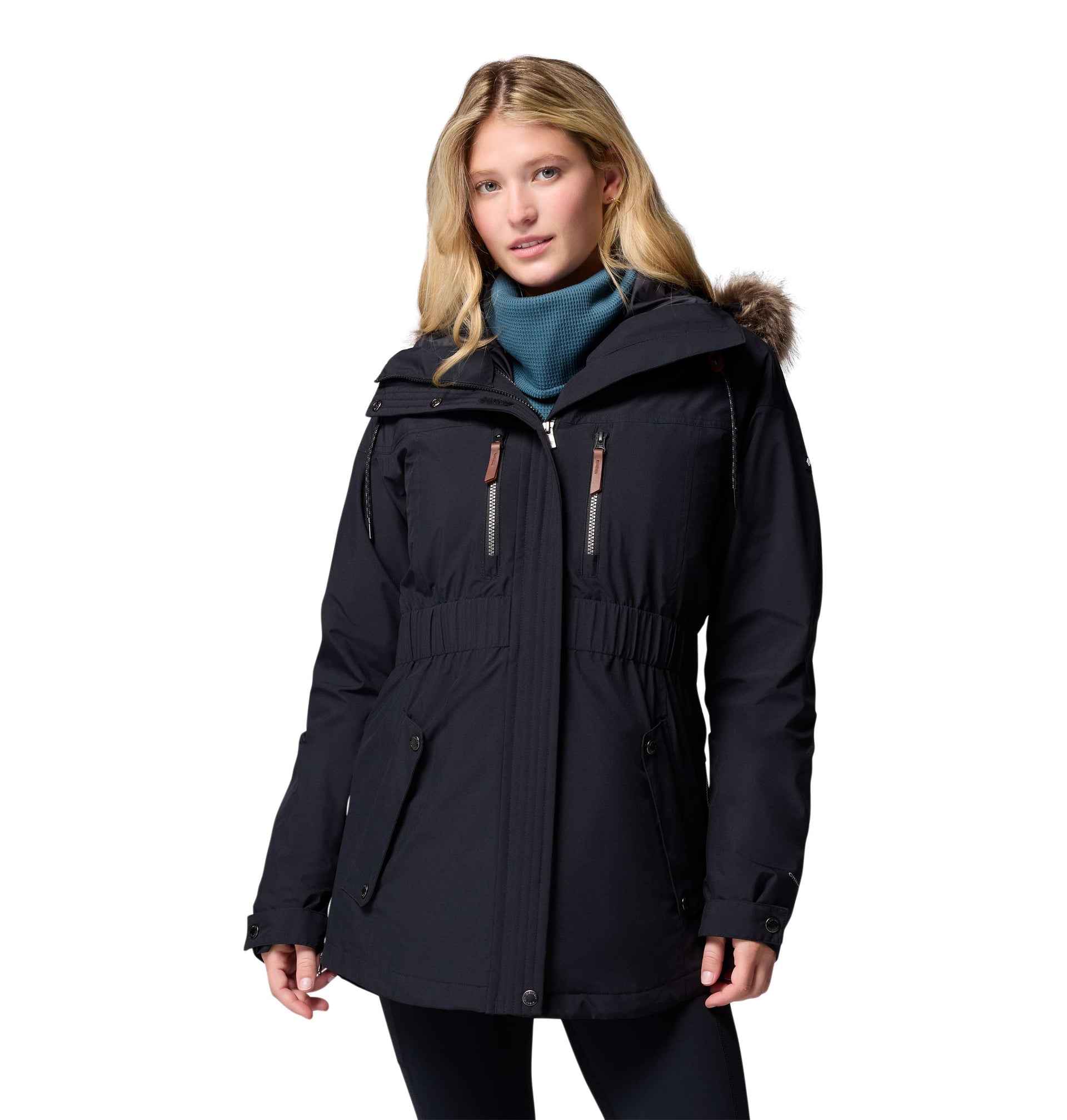 COLUMBIA Payton Pass II Interchange Women's Jacket