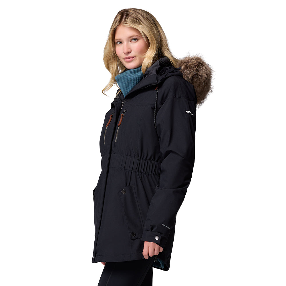 COLUMBIA Payton Pass II Interchange Women's Jacket