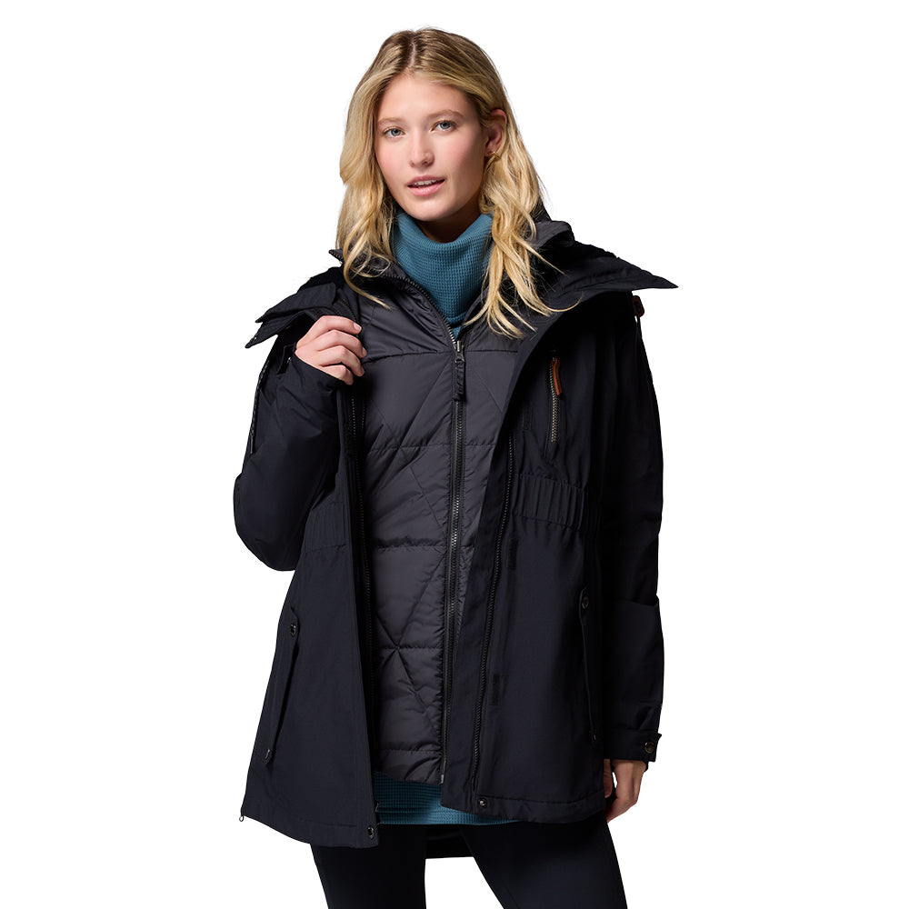 COLUMBIA Payton Pass II Interchange Women's Jacket