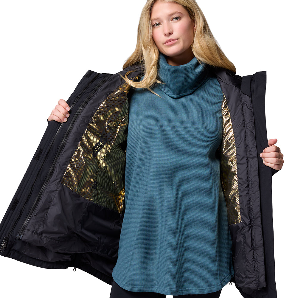 COLUMBIA Payton Pass II Interchange Women's Jacket