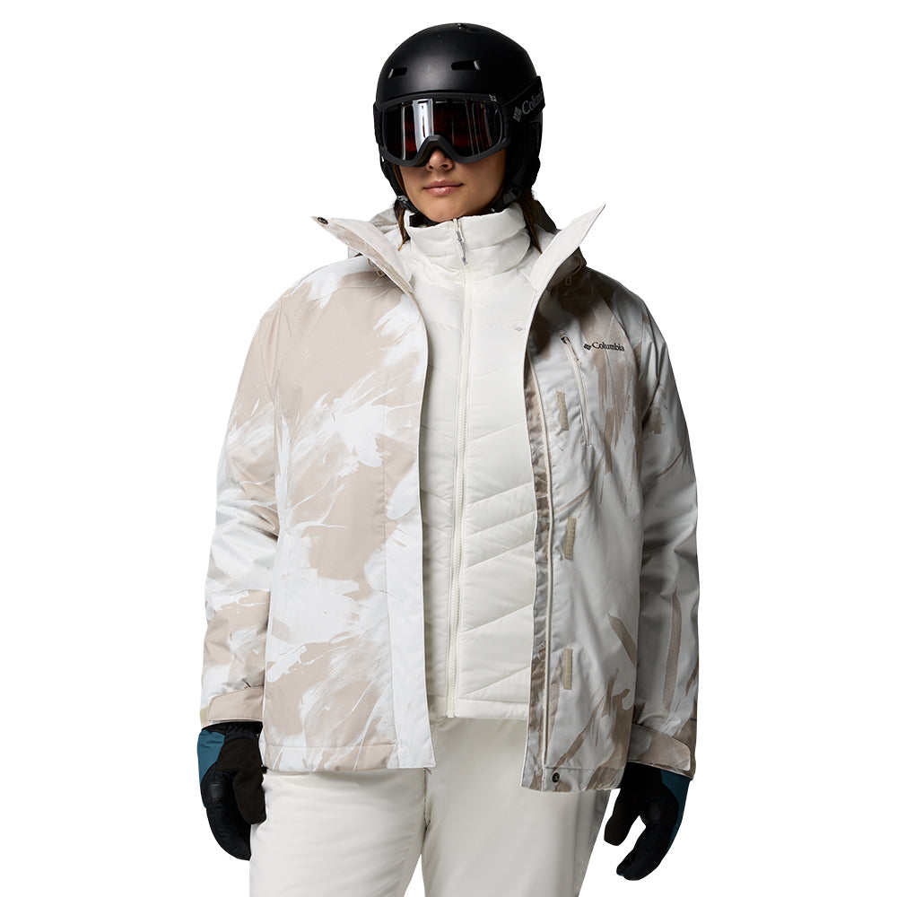 COLUMBIA Whirlibird™ V Printed Interchange Women's Jacket