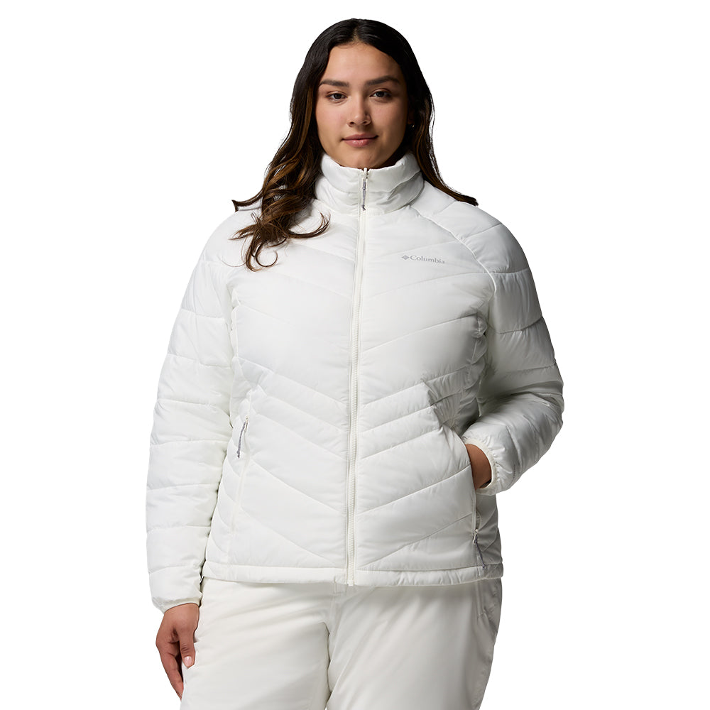 COLUMBIA Whirlibird™ V Printed Interchange Women's Jacket