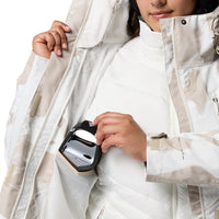 COLUMBIA Whirlibird™ V Printed Interchange Women's Jacket