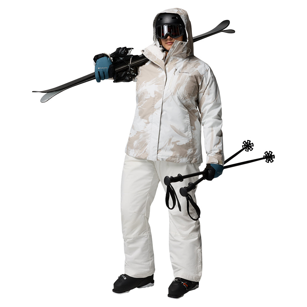 COLUMBIA Whirlibird™ V Printed Interchange Women's Jacket