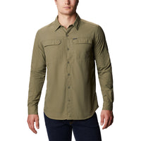 COLUMBIA Silver Ridge 2.0 Long Sleeve เสื้อเดินป่าผู้ชาย