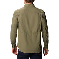 COLUMBIA Silver Ridge 2.0 Long Sleeve เสื้อเดินป่าผู้ชาย