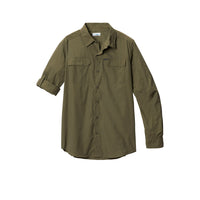 COLUMBIA Silver Ridge 2.0 Long Sleeve เสื้อเดินป่าผู้ชาย