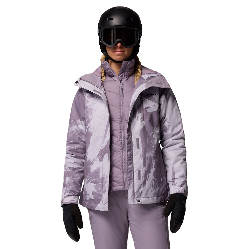 COLUMBIA Whirlibird™ V Printed Interchange Women's Jacket