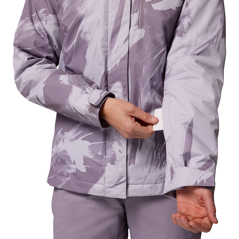 COLUMBIA Whirlibird™ V Printed Interchange Women's Jacket