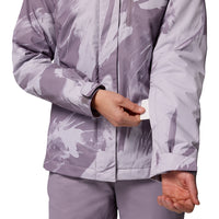 COLUMBIA Whirlibird™ V Printed Interchange Women's Jacket