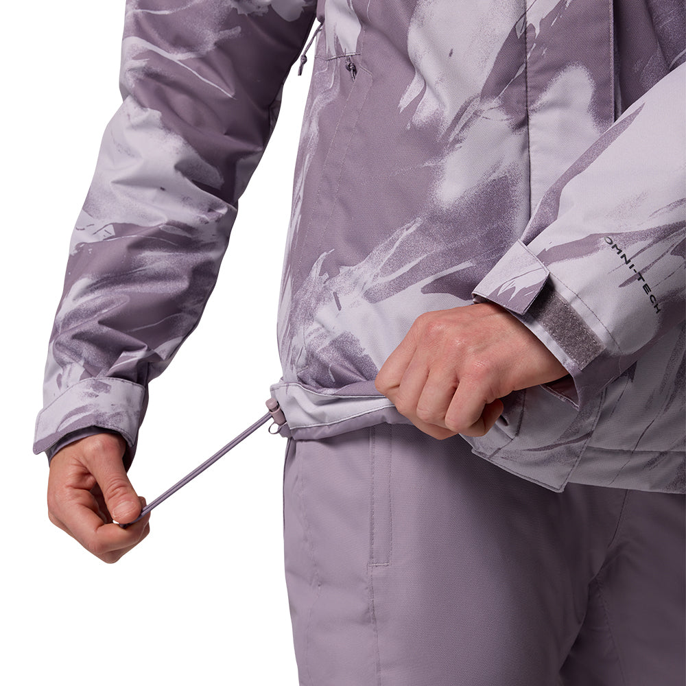 COLUMBIA Whirlibird™ V Printed Interchange Women's Jacket