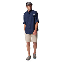 COLUMBIA PFG Tamiami™ II Long Sleeve เสื้อตกปลาผู้ชาย
