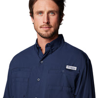 COLUMBIA PFG Tamiami™ II Long Sleeve เสื้อตกปลาผู้ชาย