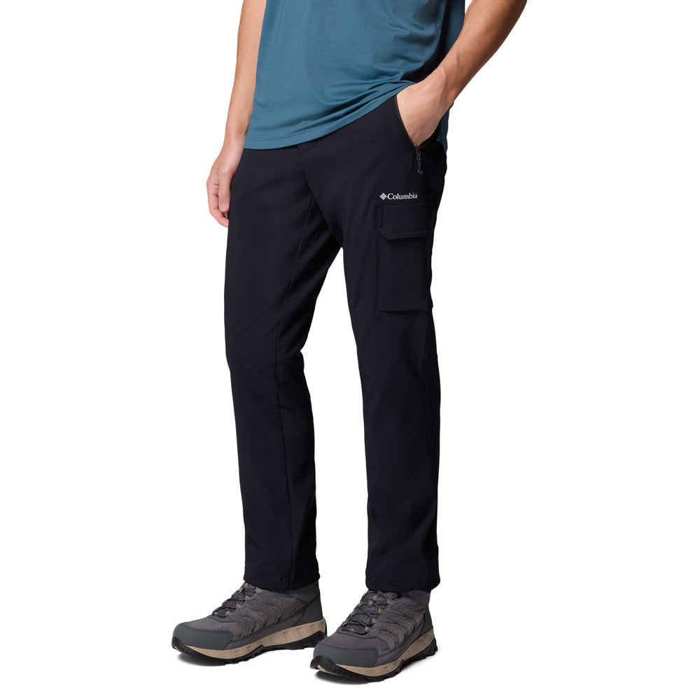 COLUMBIA Tech Trail™ Utility กางเกงเดินป่าขายาวผู้ชาย
