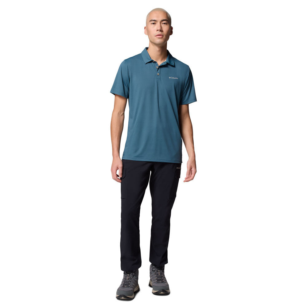 COLUMBIA Tech Trail™ Utility กางเกงเดินป่าขายาวผู้ชาย