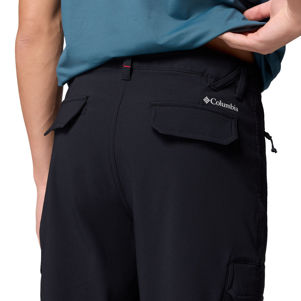 COLUMBIA Tech Trail™ Utility กางเกงเดินป่าขายาวผู้ชาย