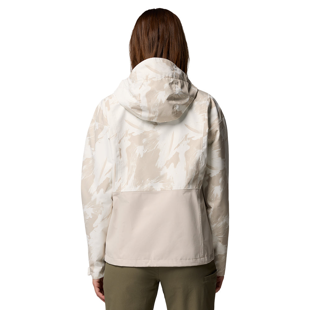COLUMBIA Hikebound™ Printed เสื้อแจ็คเก็ตผู้หญิง
