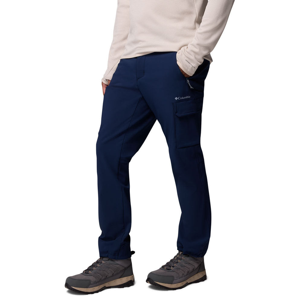 COLUMBIA Tech Trail™ Utility กางเกงเดินป่าขายาวผู้ชาย