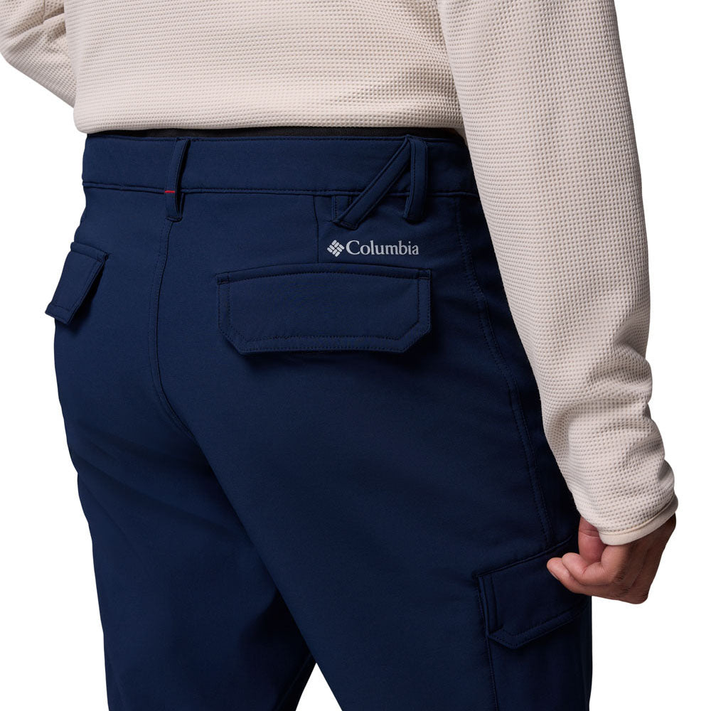 COLUMBIA Tech Trail™ Utility กางเกงเดินป่าขายาวผู้ชาย