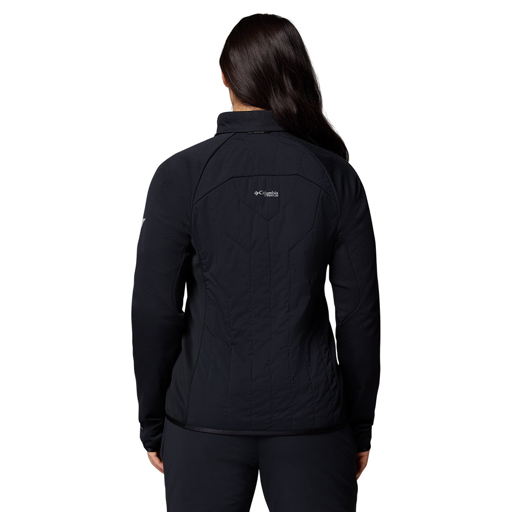 COLUMBIA Arctic Crest™ Hybrid Full Zip Women's Jacket