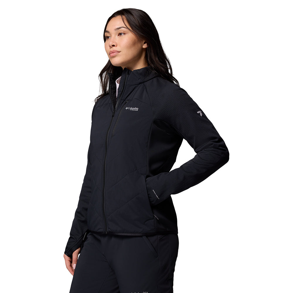COLUMBIA Arctic Crest™ Hybrid Full Zip Women's Jacket