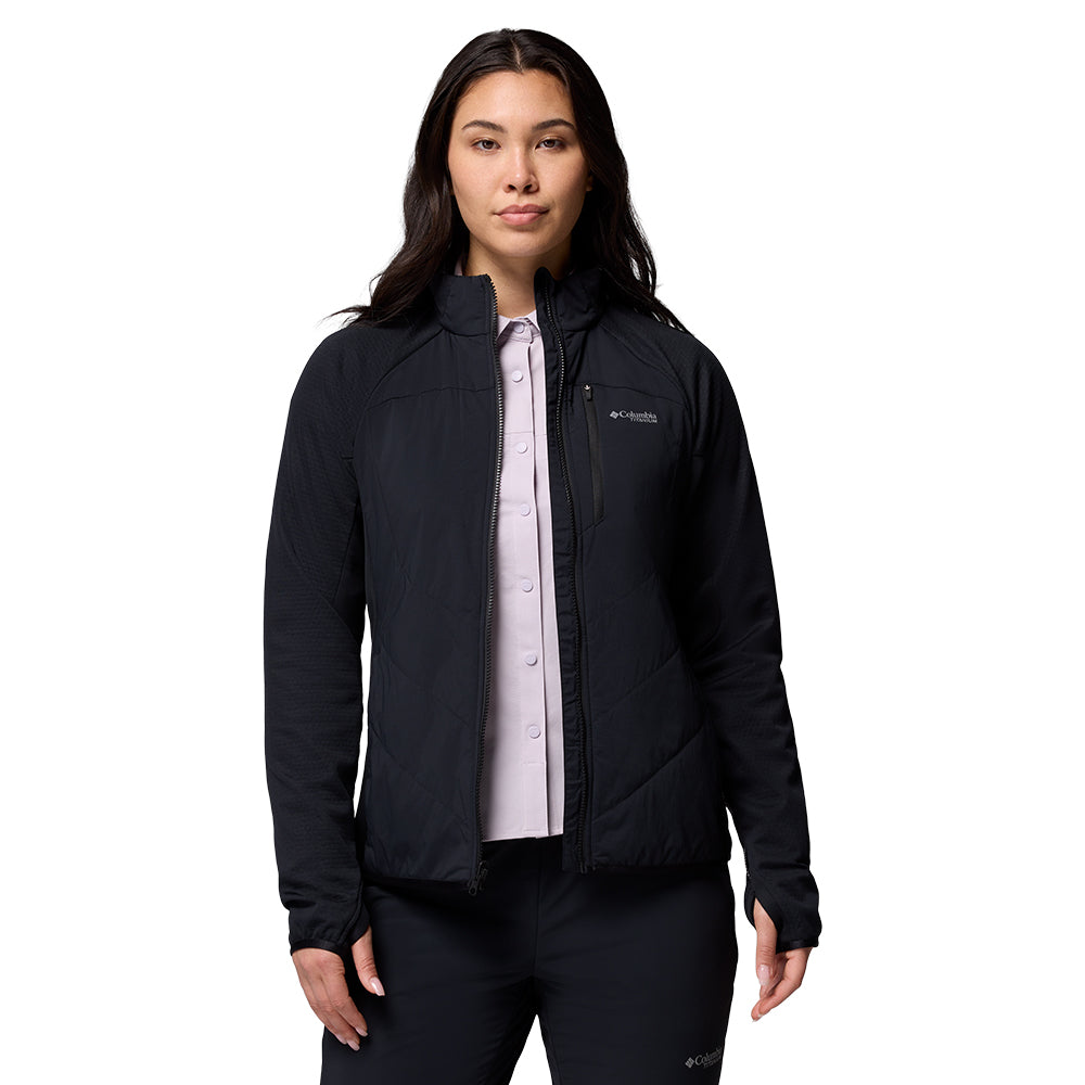 COLUMBIA Arctic Crest™ Hybrid Full Zip Women's Jacket