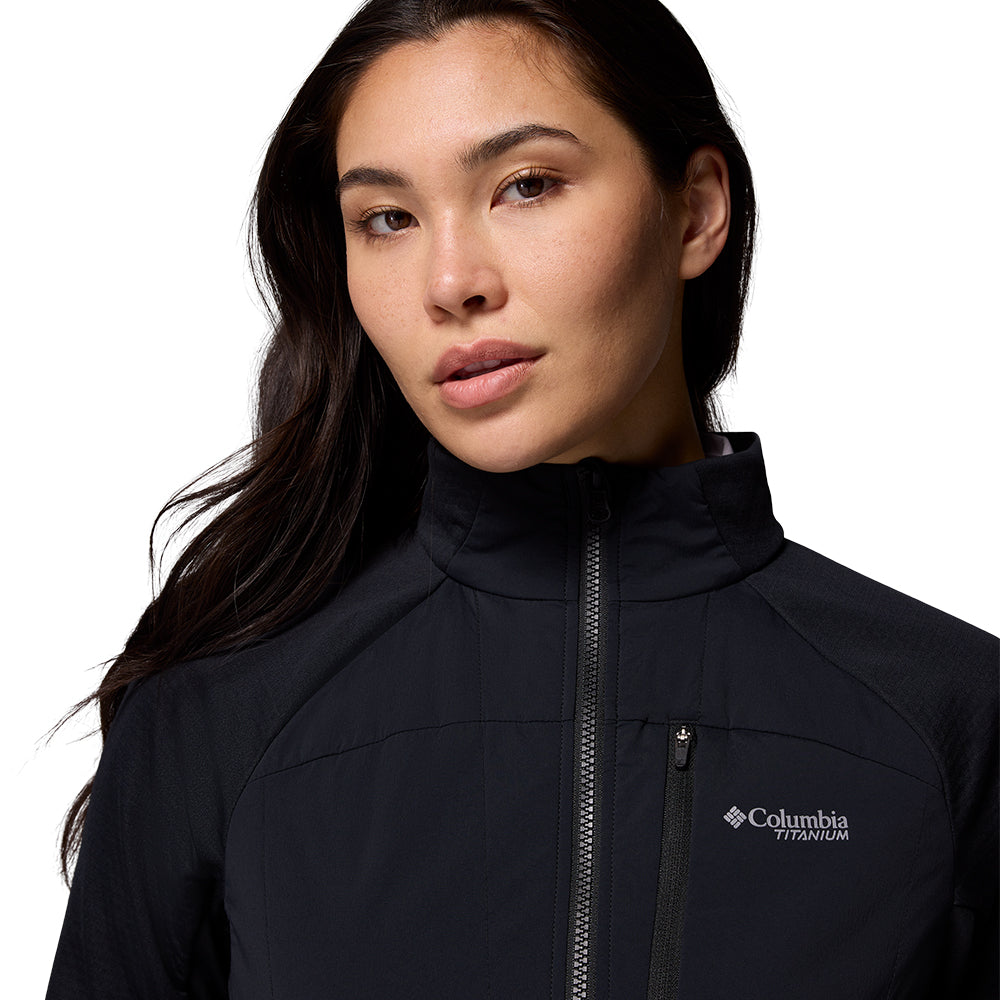 COLUMBIA Arctic Crest™ Hybrid Full Zip Women's Jacket