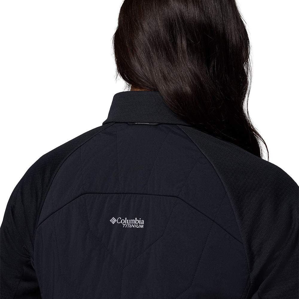 COLUMBIA Arctic Crest™ Hybrid Full Zip Women's Jacket