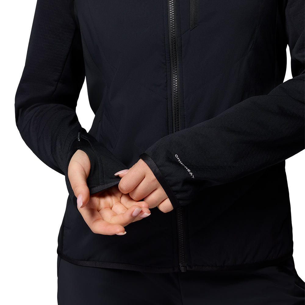 COLUMBIA Arctic Crest™ Hybrid Full Zip Women's Jacket