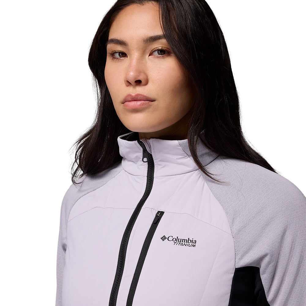 30% OFF on COLUMBIA Arctic Crest™ Hybrid Full Zip Women's Jacket