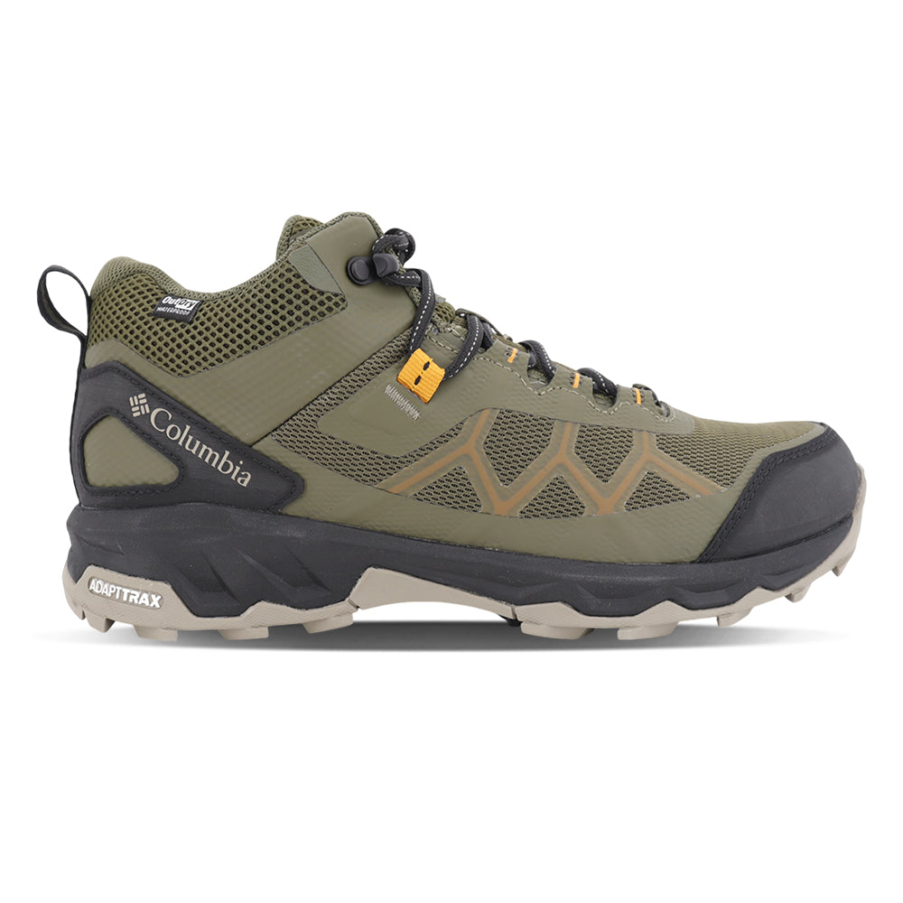COLUMBIA Peakfreak™ 3 Mid OutDry™ Wide รองเท้าเดินป่าผู้ชาย
