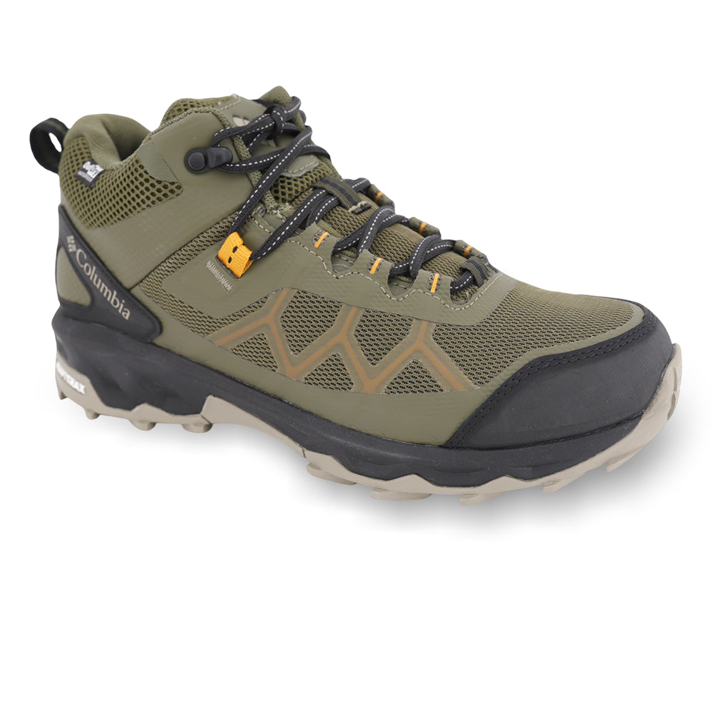 COLUMBIA Peakfreak™ 3 Mid OutDry™ Wide รองเท้าเดินป่าผู้ชาย