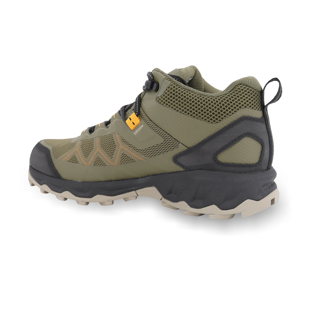COLUMBIA Peakfreak™ 3 Mid OutDry™ Wide รองเท้าเดินป่าผู้ชาย