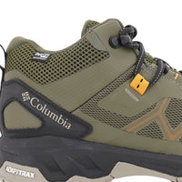 COLUMBIA Peakfreak™ 3 Mid OutDry™ Wide รองเท้าเดินป่าผู้ชาย